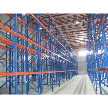 High Density Storage Pallet Racking Sytems Asrs Automatic Racking System